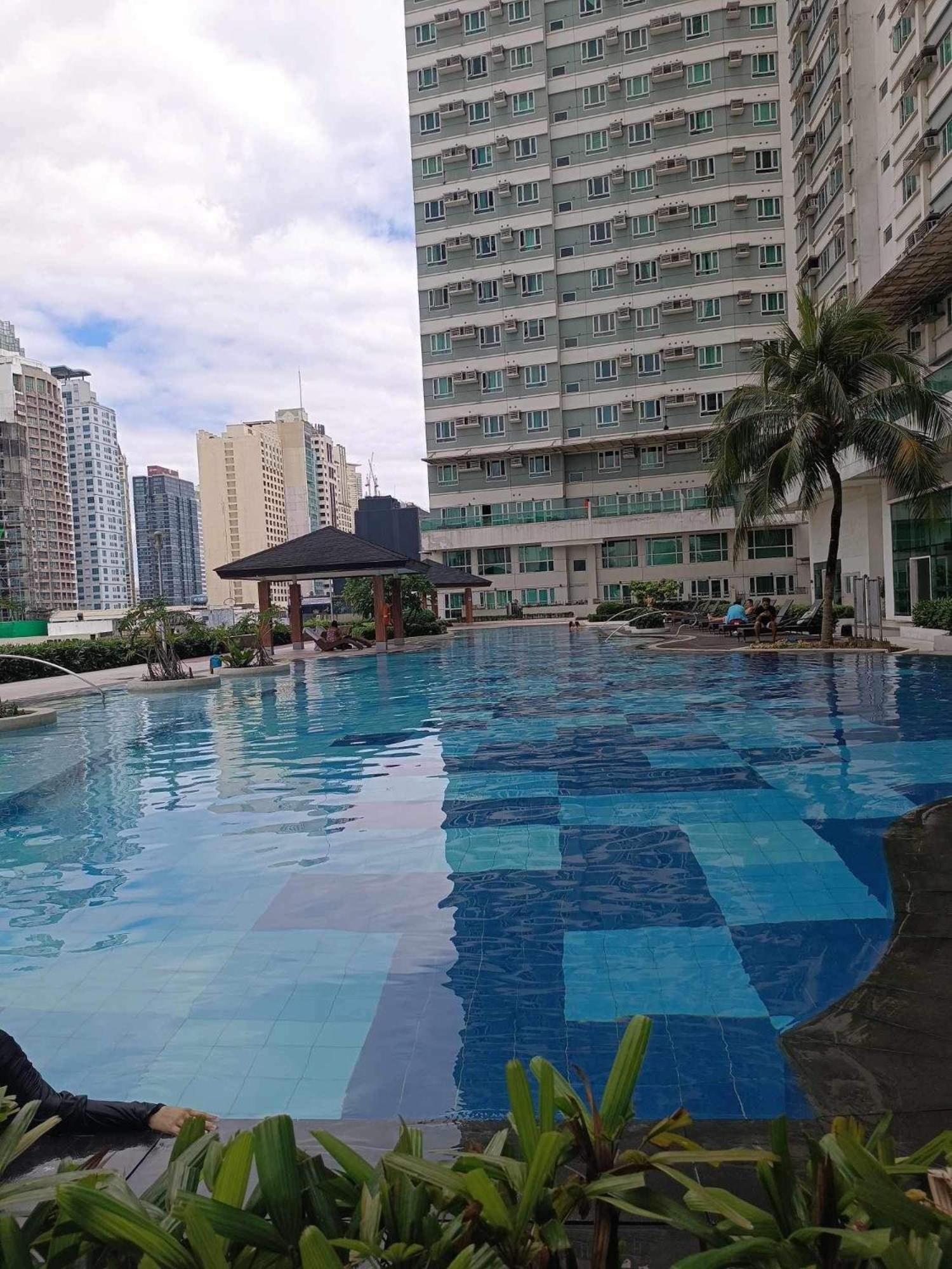 Avery Condo Suite At The Beacon Makati Makati City Esterno foto