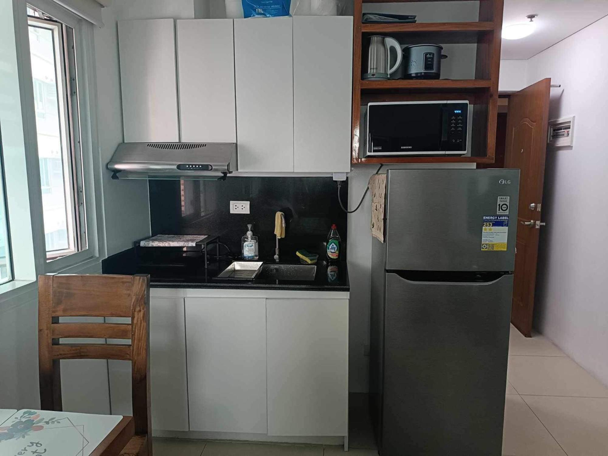 Avery Condo Suite At The Beacon Makati Makati City Esterno foto