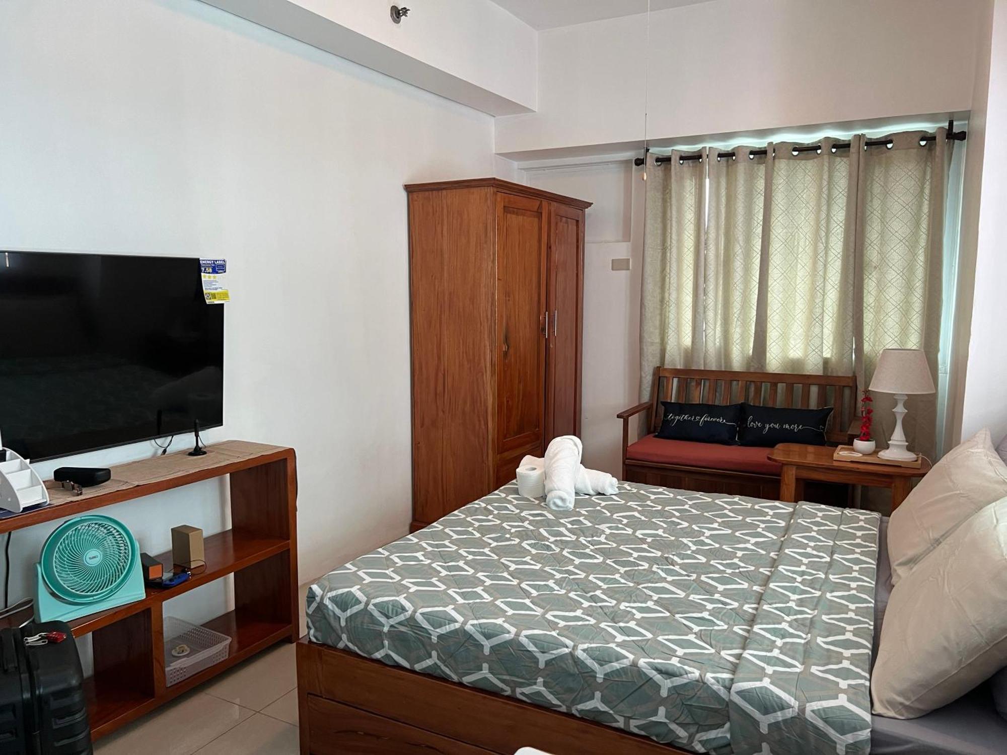 Avery Condo Suite At The Beacon Makati Makati City Esterno foto